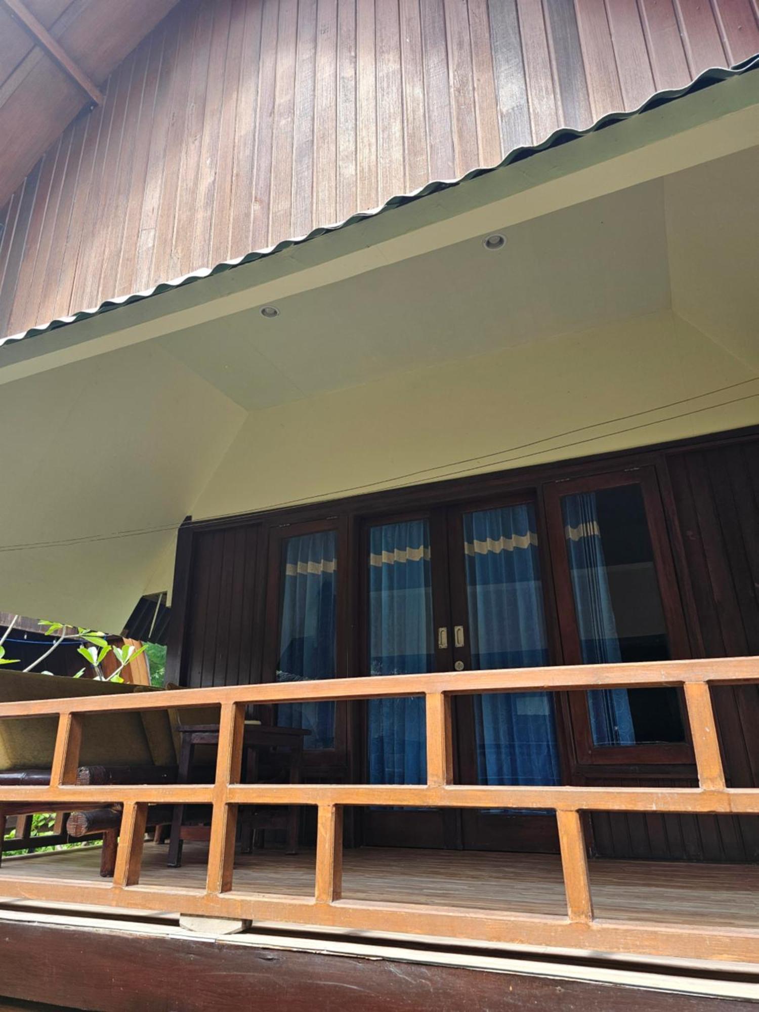 Bluecoral Bungalows Гили-Мено Экстерьер фото